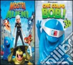 Mostri Contro Alieni / Che Colpo Bob! (2 Dvd) dvd