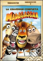 Madagascar - La Collezione Completa (2 Dvd) dvd