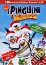 Pinguini Di Madagascar (I) dvd