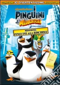 Pinguini Di Madagascar (I) - Missione Pinguini Alla Riscossa! dvd