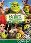 Shrek - E Vissero Felici E Contenti dvd