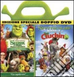 Shrek - E Vissero Felici E Contenti (SE) (2 Dvd) dvd