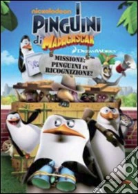 Pinguini Di Madagascar (I) - Missione Pinguini In Ricognizione dvd