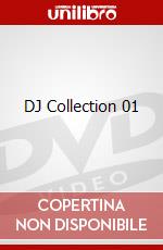 DJ Collection 01 dvd