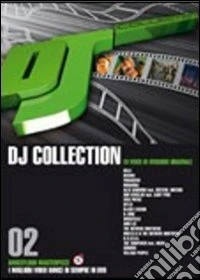 DJ Collection 02. Dancefloor Masterpiece dvd