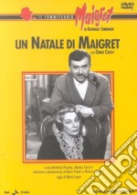 Il Commissario Maigret - Un Natale Di Maigret dvd