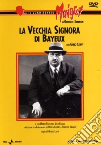 Il Commissario Maigret - La Vecchia Signora Di Bayeux dvd