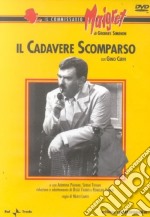 Il Commissario Maigret - Il Cadavere Scomparso dvd