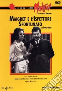 Il Commissario Maigret - Maigret E L'Ispettore Sfortunato dvd