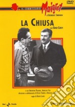 Il Commissario Maigret - La Chiusa dvd