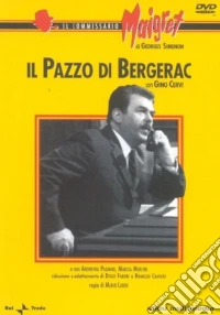 Il Commissario Maigret - Il Pazzo Di Bergerac dvd