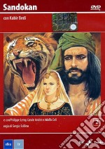 Sandokan #02 dvd