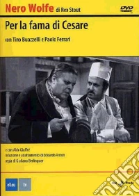 Nero Wolfe - Per La Fama Di Cesare dvd