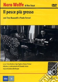 Nero Wolfe - Il Pesce Piu' Grosso dvd