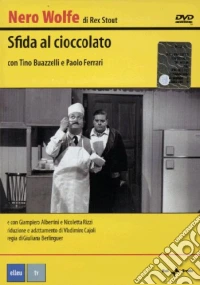 Nero Wolfe - Sfida Al Cioccolato dvd