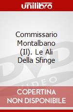 Commissario Montalbano (Il). Le Ali Della Sfinge dvd