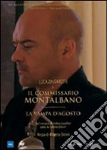 Il commissario Montalbano. La vampa d'agosto dvd