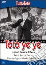 Toto' - Ye Ye dvd