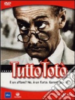 Toto' - Tutto Toto' Box 02 (3 Dvd) dvd