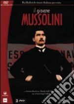 Giovane Mussolini (Il) (3 Dvd)