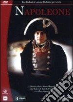 Napoleone (4 Dvd) dvd