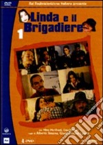 Linda E Il Brigadiere - Stagione 01 (4 Dvd) dvd