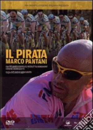 Pirata Marco Pantani (Il) film in dvd di Claudio Bonivento