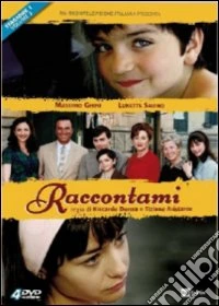 Raccontami - Stagione 01 #02 (4 Dvd) dvd