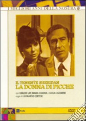 Tenente Sheridan (Il) - La Donna Di Picche (3 Dvd) film in dvd di Stefano De Stefani