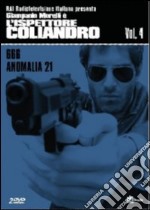 Ispettore Coliandro (L') - Stagione 04 (2 Dvd) dvd