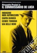 Commissario De Luca (Il) (4 Dvd)