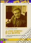 A Che Punto E' La Notte (2 Dvd) dvd