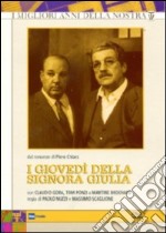 Giovedi' Della Signora Giulia (I) (3 Dvd) dvd