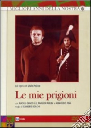 Mie Prigioni (Le) (2 Dvd) film in dvd di Sandro Bolchi