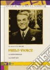 Philo Vance (3 Dvd) dvd