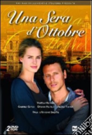 Sera D'Ottobre (Una) (2 Dvd) film in dvd di Vittorio Sindoni