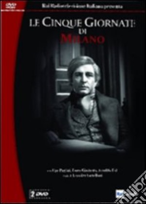 Cinque Giornate Di Milano (Le) (2 Dvd) film in dvd di Leandro Castellani