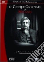 Cinque Giornate Di Milano (Le) (2 Dvd) dvd