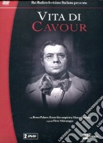 Vita Di Cavour (2 Dvd) dvd