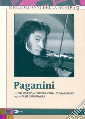 Paganini (2 Dvd) film in dvd di Dante Guardamagna