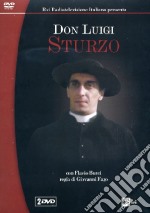 Don Luigi Sturzo (2 Dvd) dvd