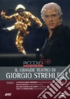 Giorgio Strehler - Il Grande Teatro #02 (4 Dvd) film in dvd di Giorgio Strehler