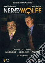 Nero Wolfe (2012) (4 Dvd) dvd