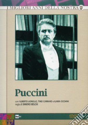 Puccini (2 Dvd) film in dvd di Sandro Bolchi
