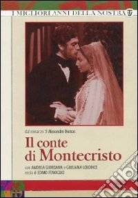 Conte Di Montecristo (Il) (4 Dvd) dvd