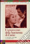 Amaro Caso Della Baronessa Di Carini (L') (4 Dvd) dvd