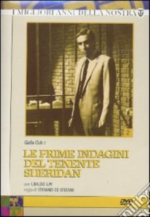 Sheridan - Prime Indagini (Le) - Stagione 02 (3 Dvd) film in dvd di Stefano De Stefani