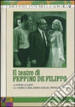 Teatro Di Peppino De Filippo (Il) #01 (5 Dvd) dvd