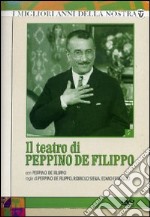 Teatro Di Peppino De Filippo (Il) #02 (5 Dvd) dvd