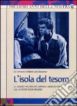 Isola Del Tesoro (L') (1959) (4 Dvd) dvd